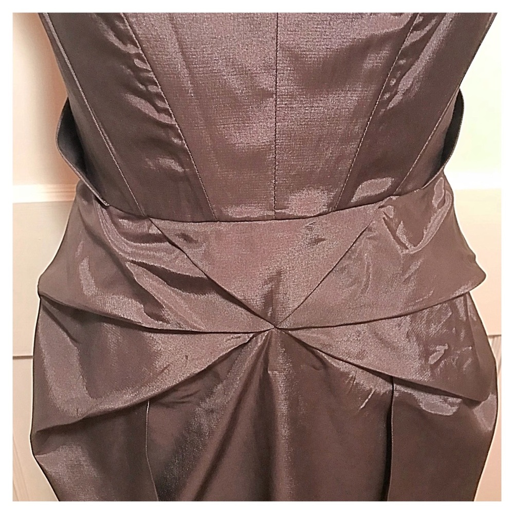 {Lush} Metallic Dress, M - Picture 2 of 5